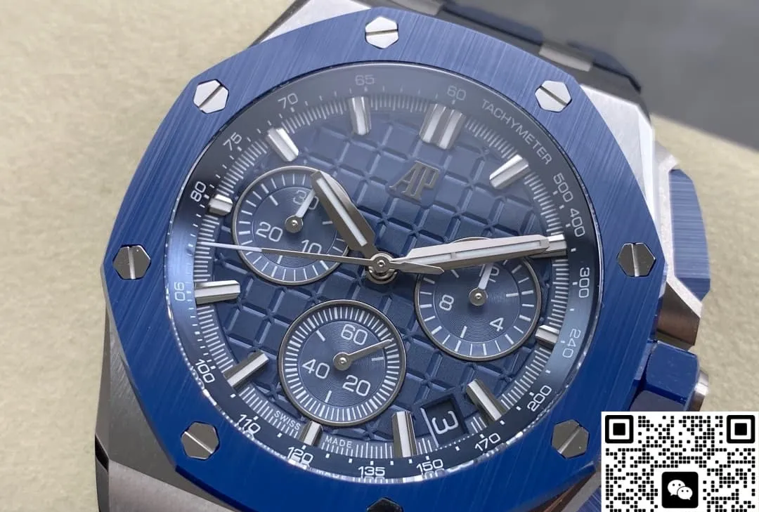 DDF Factory Audemars Piguet 26420SO.OO.A029VE.01 1:1 Best Edition Replica Watch